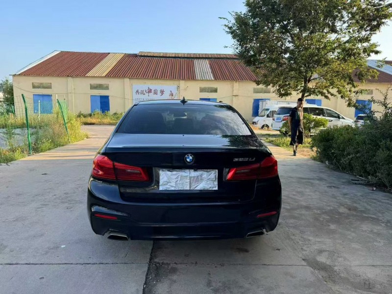 徐州19年宝马5系9