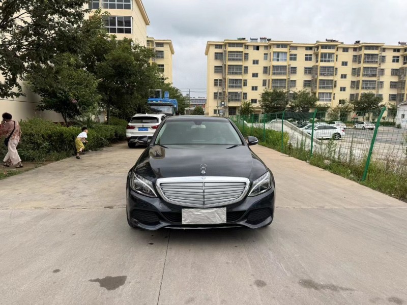 徐州17年奔驰C1