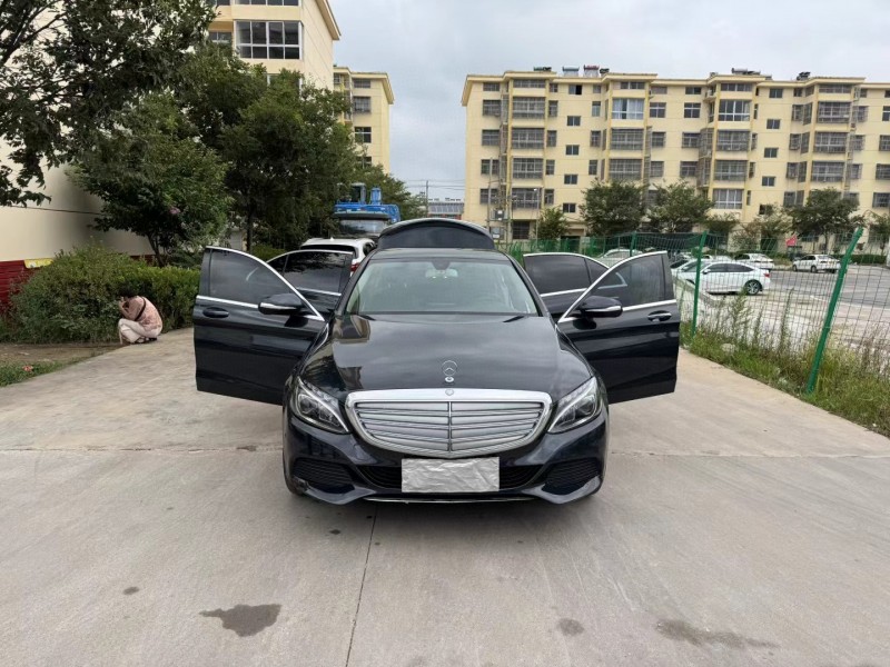徐州17年奔驰C7