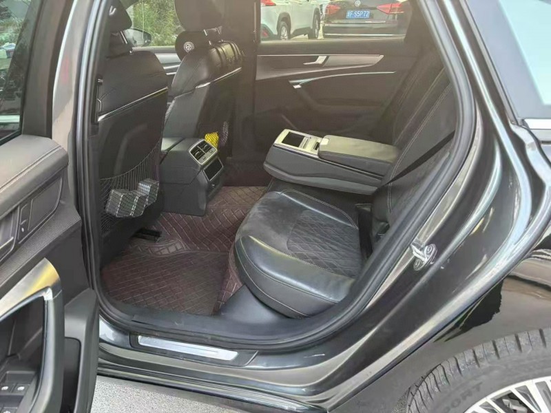 徐州22年奥迪A6L4