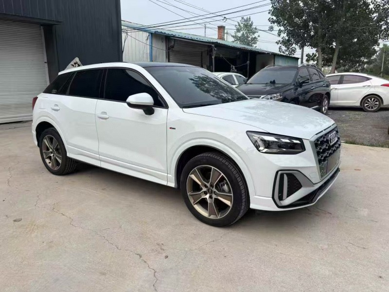 徐州24年奥迪Q22