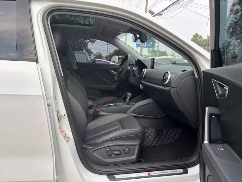 徐州24年奥迪Q27