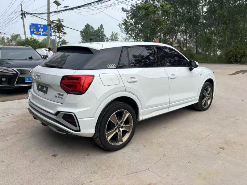 徐州24年奥迪Q28