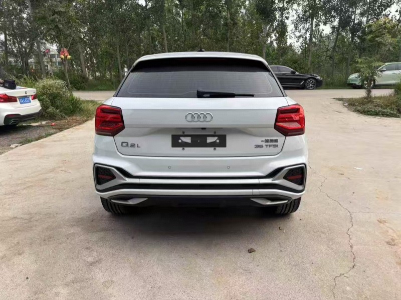 徐州24年奥迪Q29
