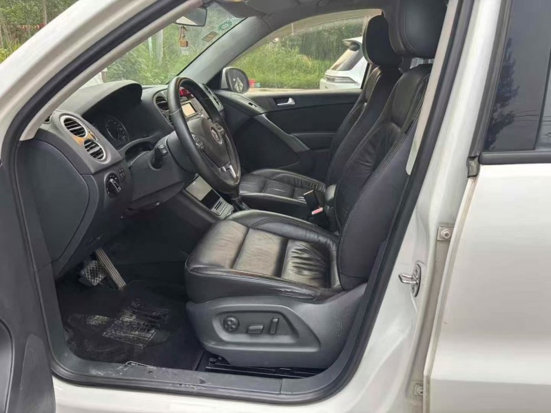 徐州12年大众途观6