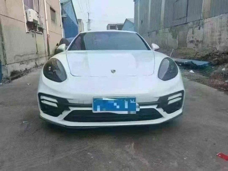 淄博16年保時捷帕拉梅拉1