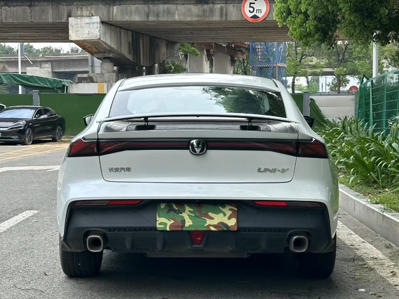 东莞24年长安汽车UNI5