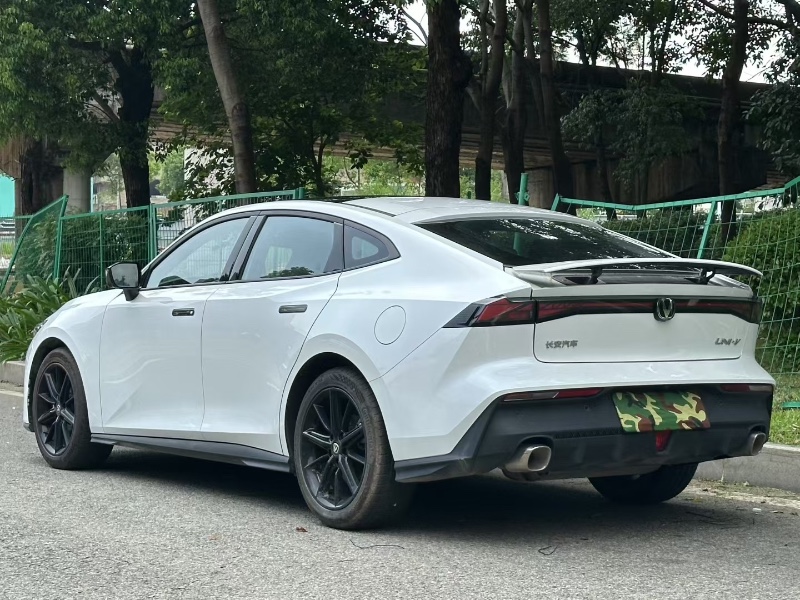 东莞24年长安汽车UNI6