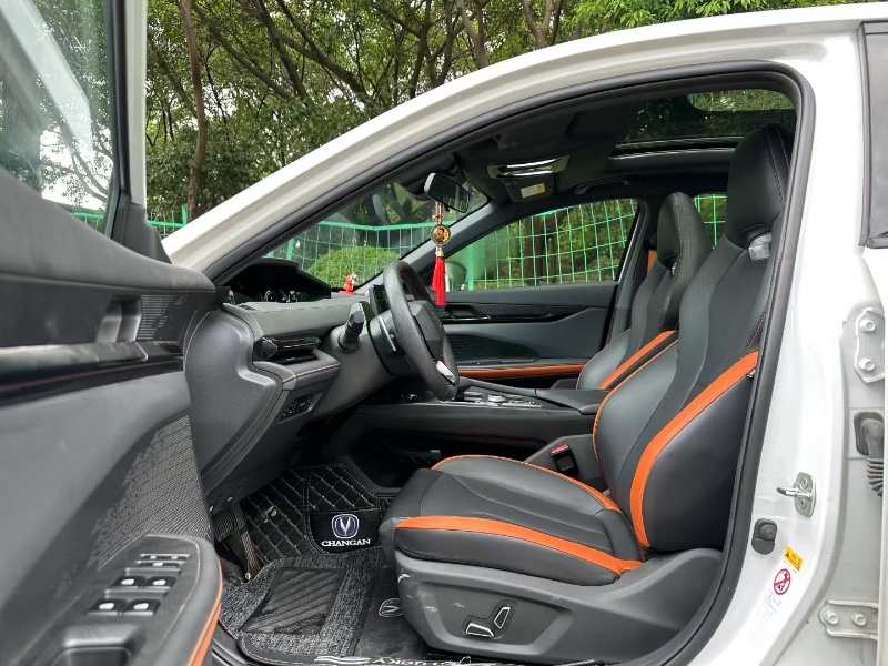 东莞24年长安汽车UNI7