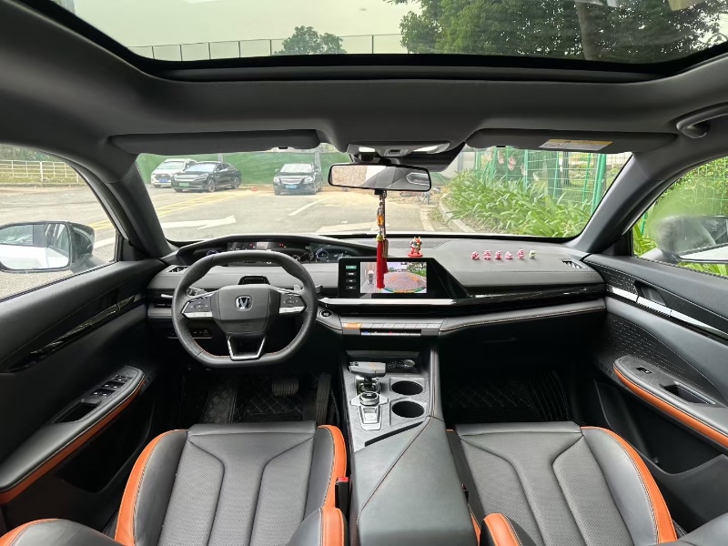 东莞24年长安汽车UNI9