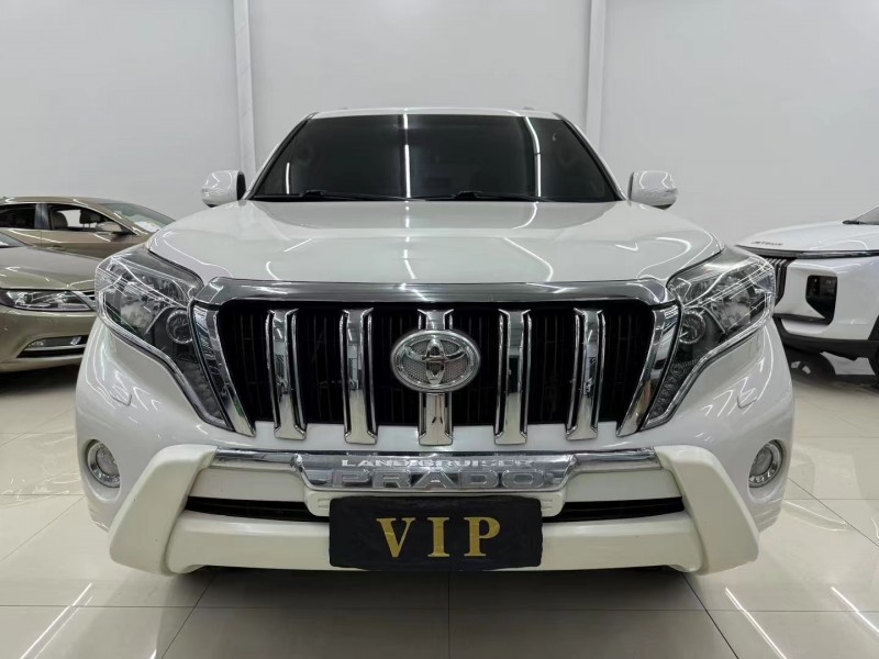 唐山15年豐田普拉多1