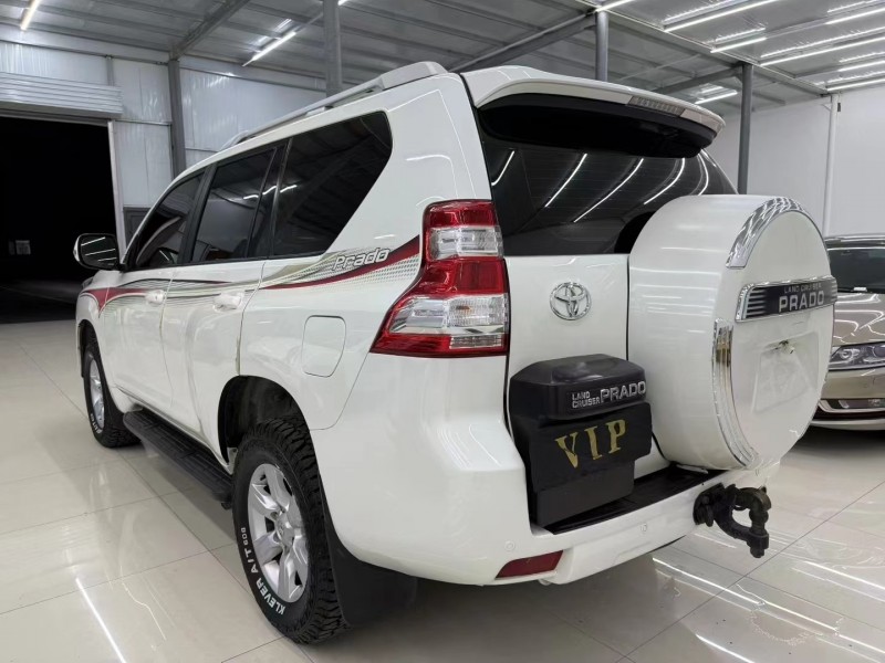 唐山15年豐田普拉多4