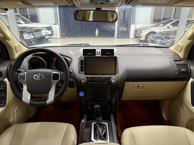 唐山15年豐田普拉多6