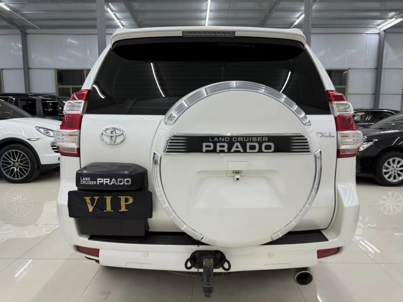 唐山15年豐田普拉多7