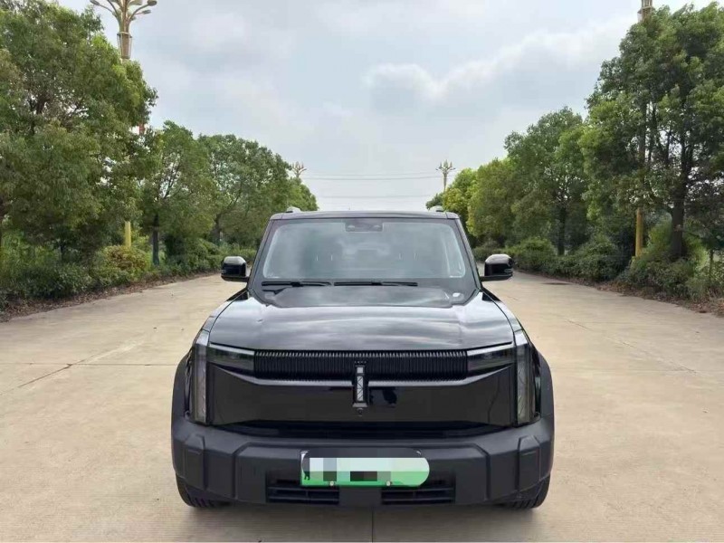 無錫24年奇瑞ICAR1
