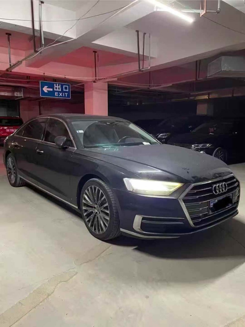 无锡19年奥迪A8L2