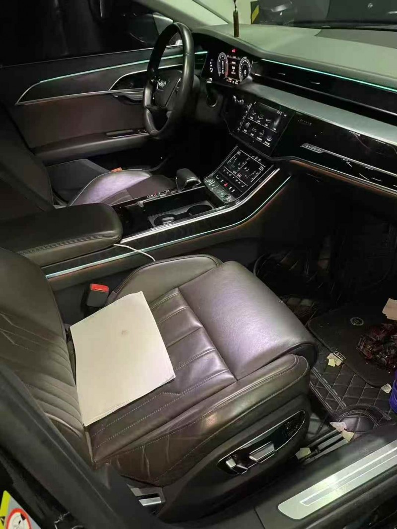 无锡19年奥迪A8L4