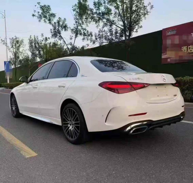 淄博23年奔驰C8