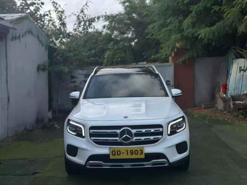 淄博20年奔驰GLB1