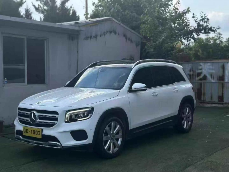 淄博20年奔驰GLB2