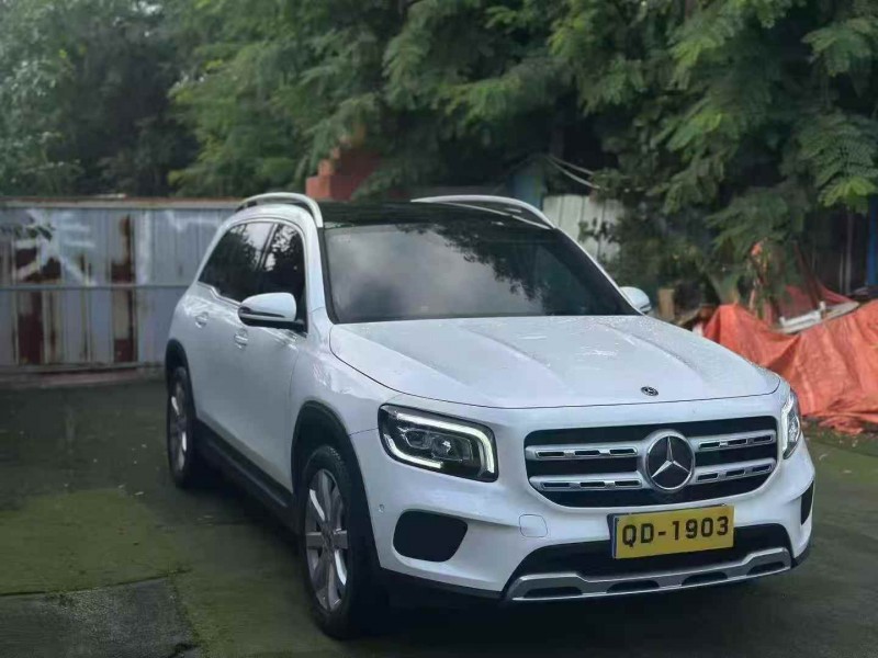 淄博20年奔驰GLB3