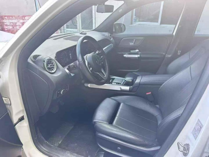 淄博20年奔驰GLB5