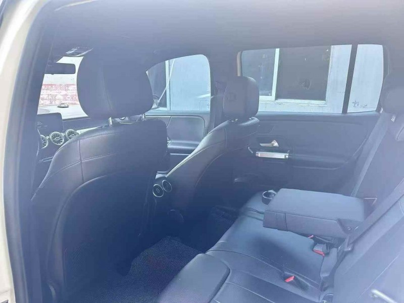 淄博20年奔驰GLB6