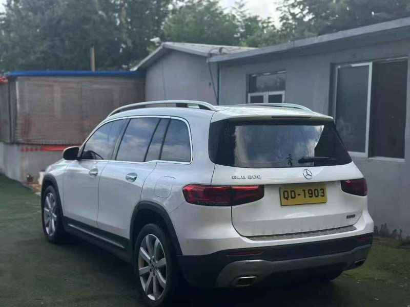 淄博20年奔驰GLB8