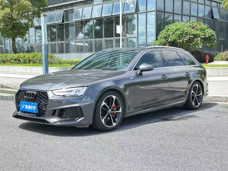 東莞20年奧迪A4L2