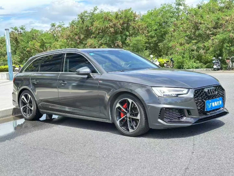 東莞20年奧迪A4L3