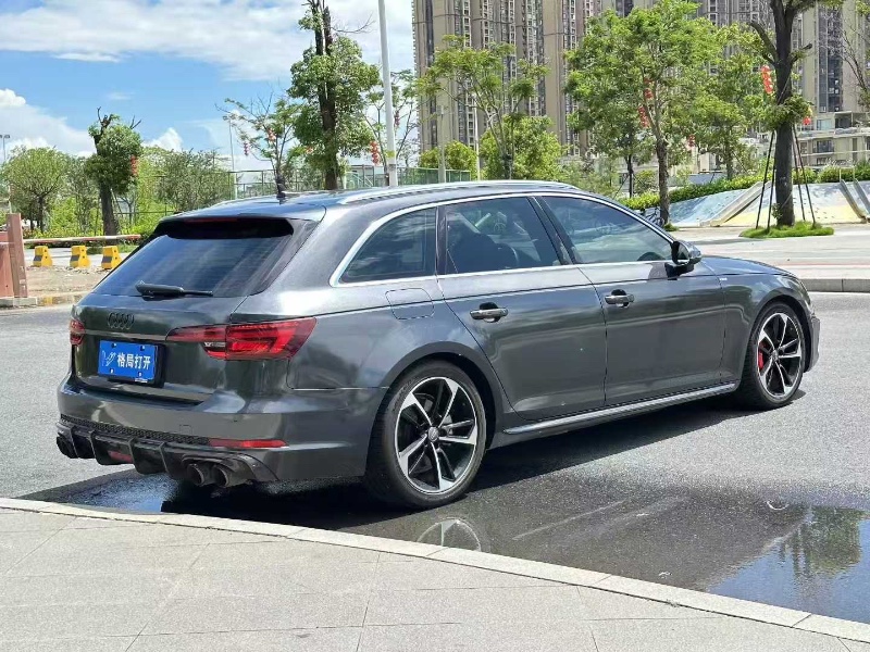 東莞20年奧迪A4L5