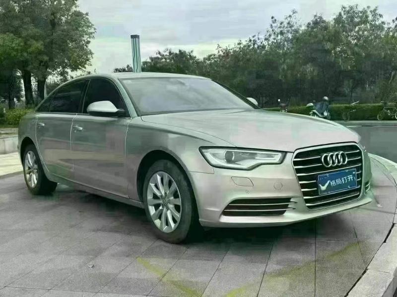 東莞16年奧迪A6L2