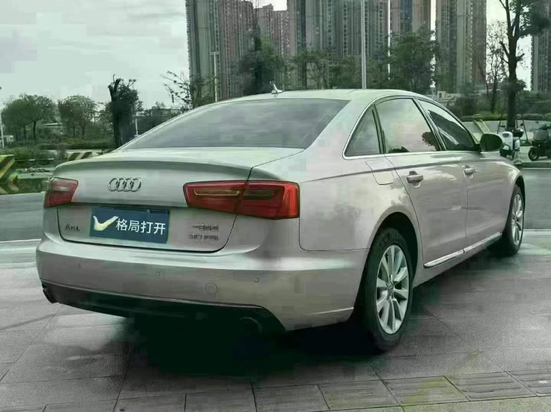 東莞16年奧迪A6L7