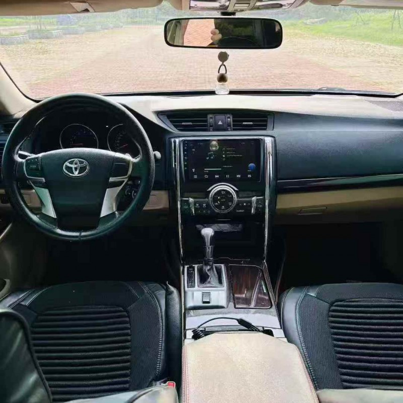 青島12年豐田銳志5