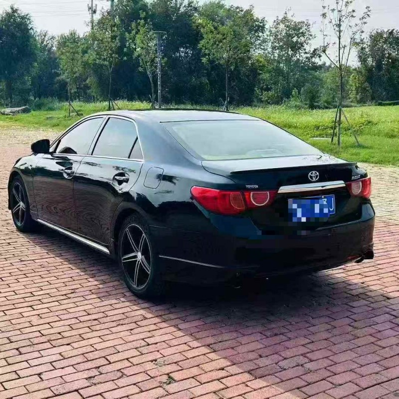 青島12年豐田銳志8