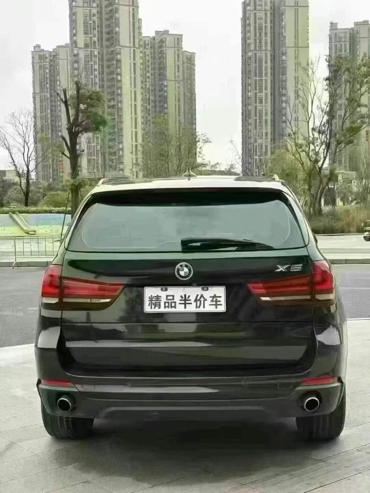 東莞15年寶馬X52