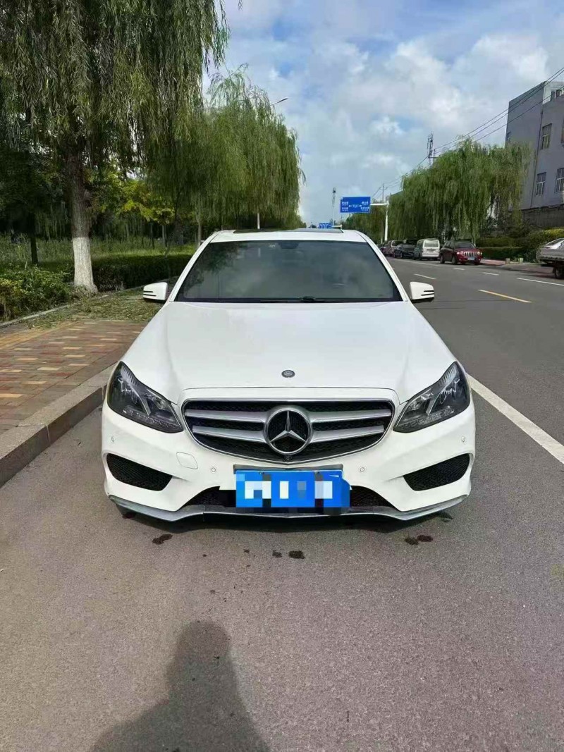 枣庄14年奔驰E1