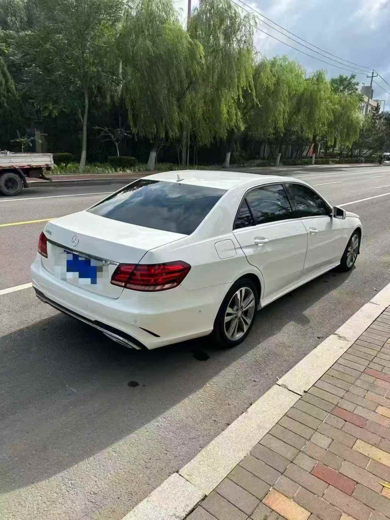 枣庄14年奔驰E7