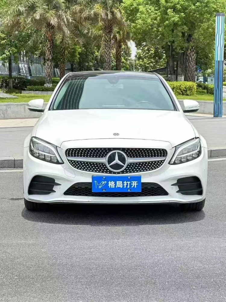 東莞20年奔馳C1