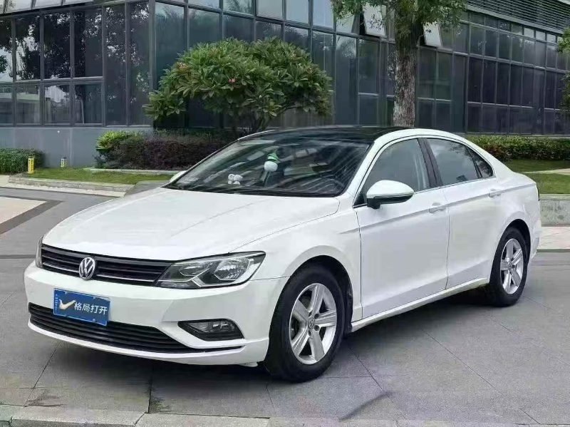 東莞16年大眾凌渡3