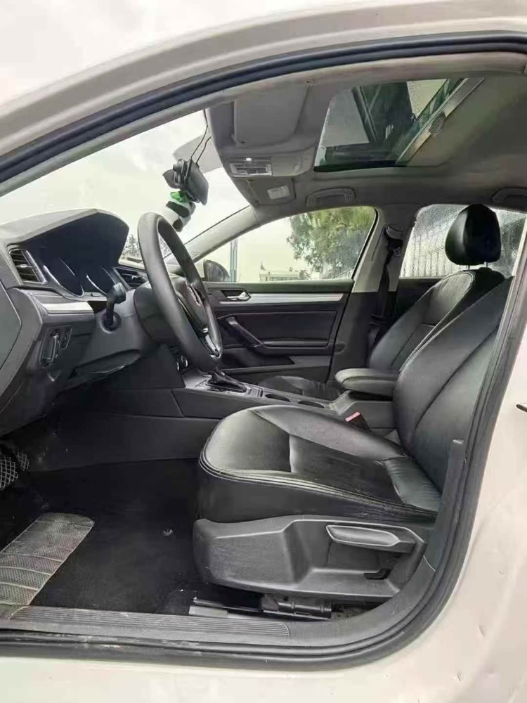 東莞16年大眾凌渡7