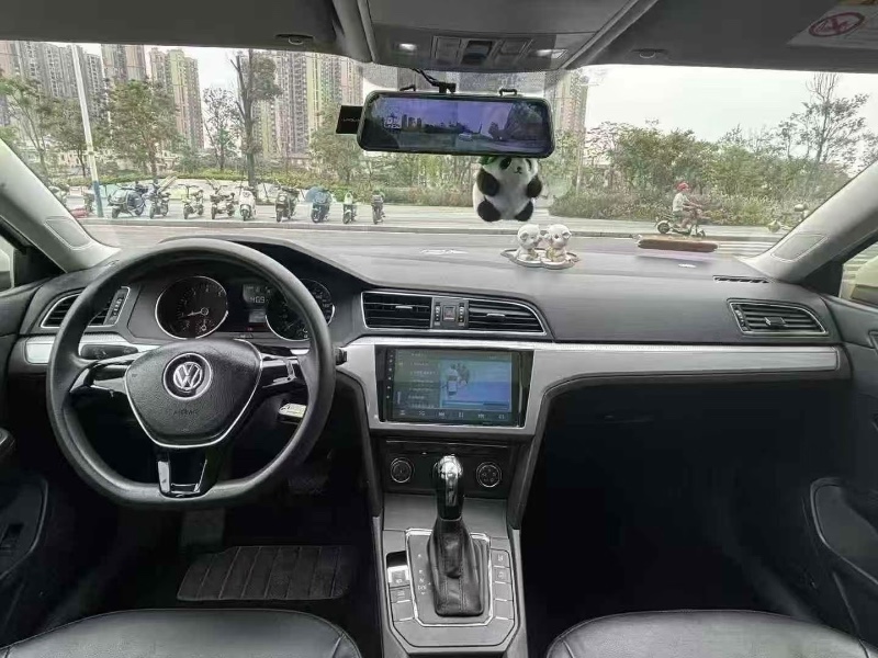 東莞16年大眾凌渡8