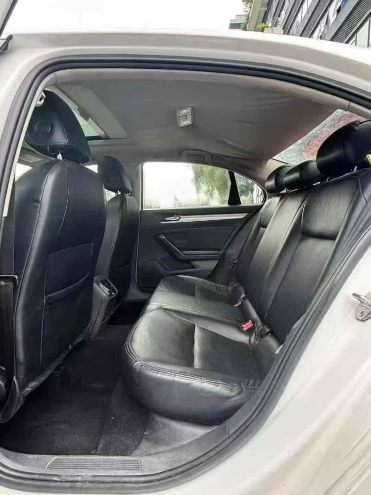 東莞16年大眾凌渡9