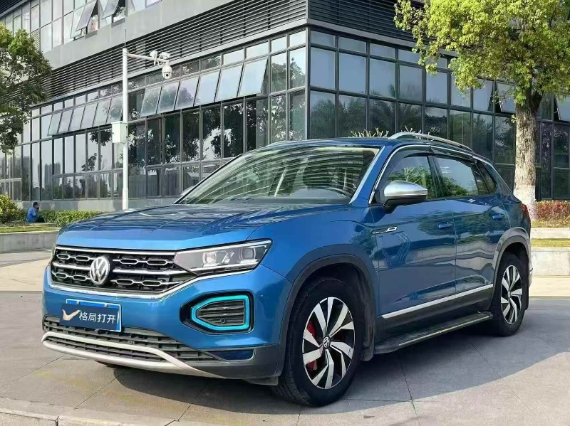 東莞19年大眾途岳2