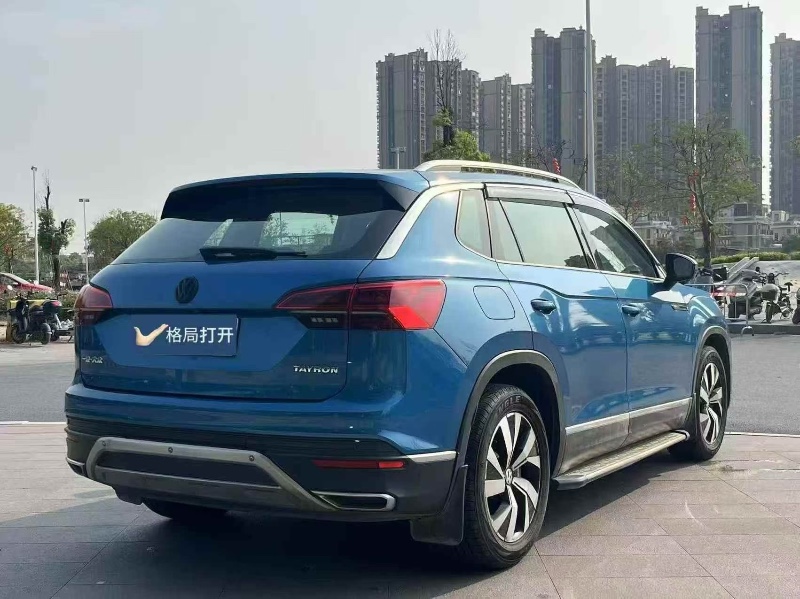 東莞19年大眾途岳9