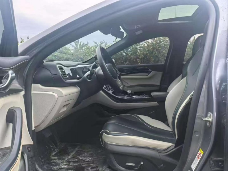 广州21年比亚迪秦7