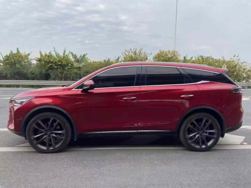 广州18年比亚迪唐6