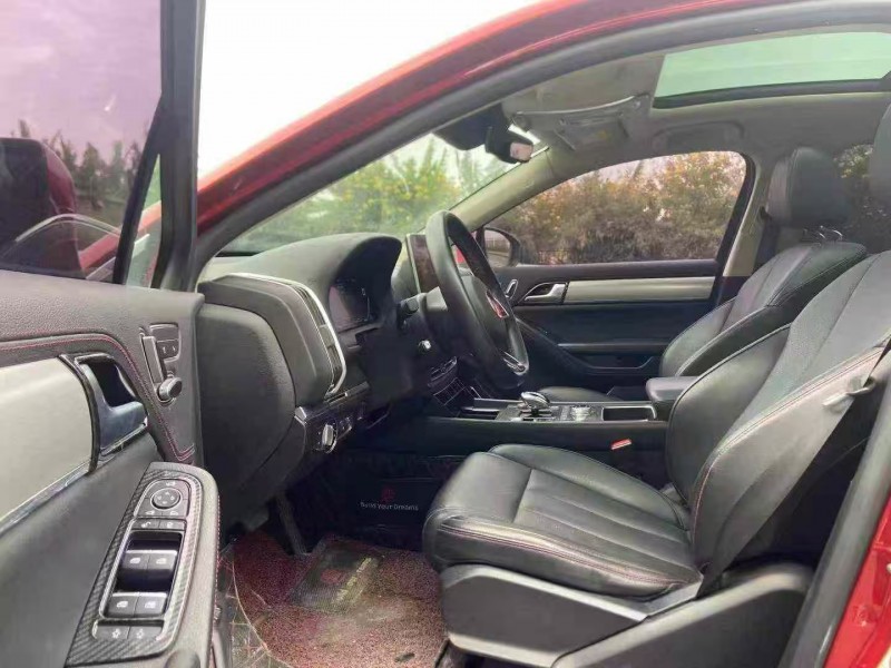 广州18年比亚迪唐7