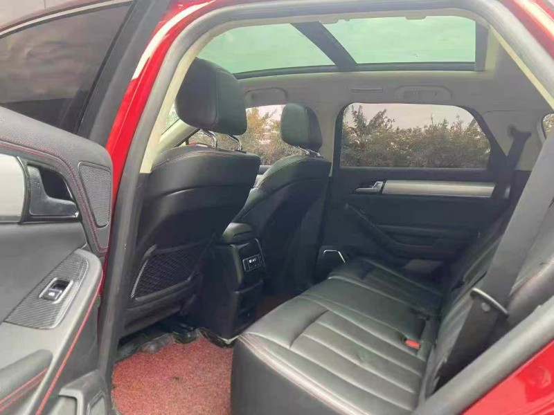 广州18年比亚迪唐8