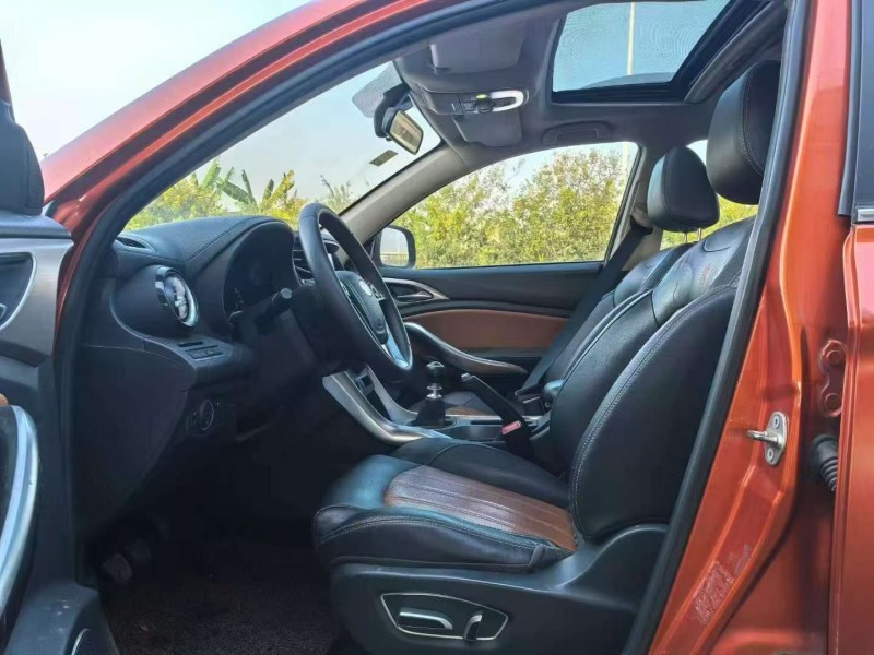 广州16年比亚迪宋7